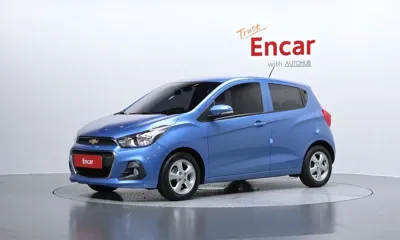ChevroletGMDaewoo Spark