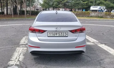 Hyundai Avante