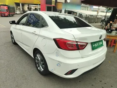 Changan Eado DT