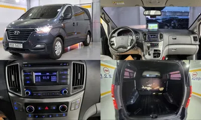 Hyundai Starex