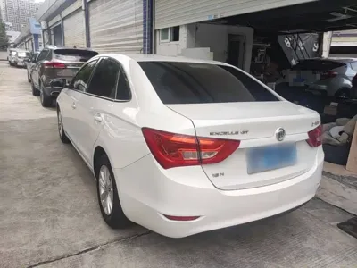 Buick Excelle