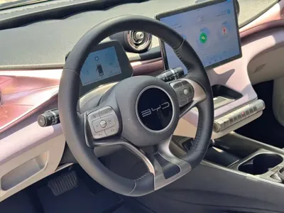 BYD Dolphin