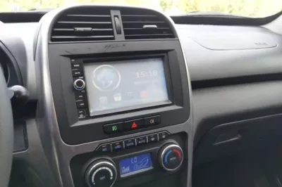 Chery Tiggo 3