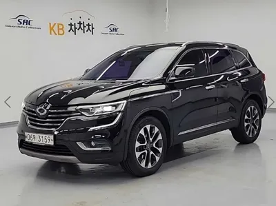 Renault-KoreaSamsung QM6