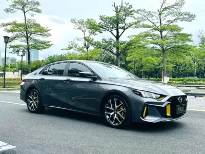 GAC Motor Shadow Leopard