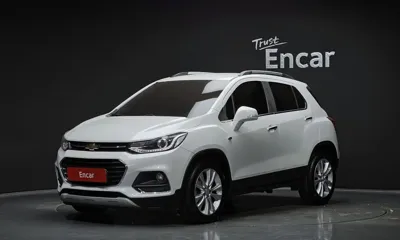 ChevroletGMDaewoo Trax