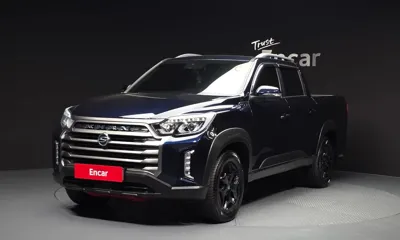 KG_Mobility_Ssangyong Rexton