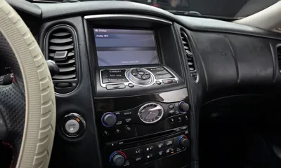 Infiniti EX