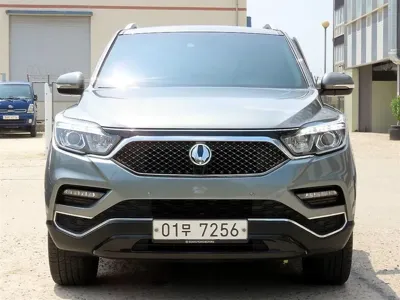 KG_Mobility_Ssangyong Rexton