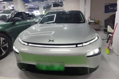 Xpeng P7