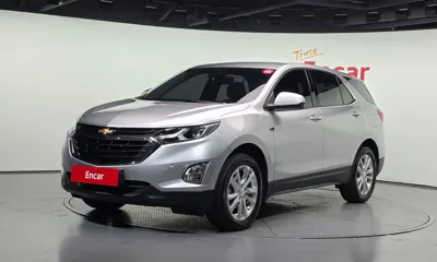 ChevroletGMDaewoo Equinox