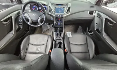 Hyundai Avante