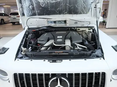 Mercedes-Benz G-Class AMG
