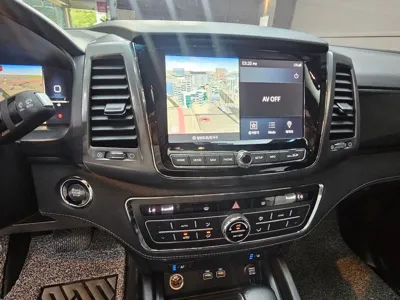 KG_Mobility_Ssangyong Rexton