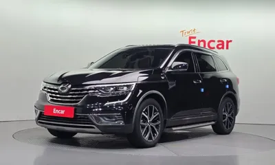 Renault-KoreaSamsung QM6