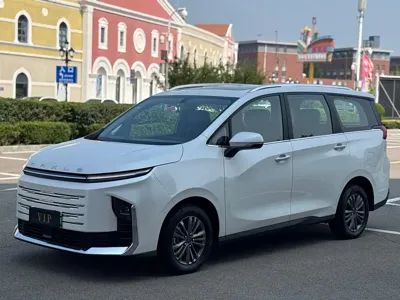 大通 大通G50插电混动