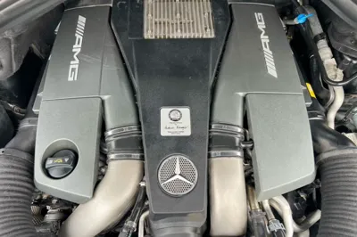 Mercedes-Benz M-Class AMG
