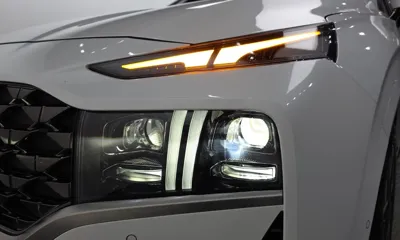 Hyundai Santafe