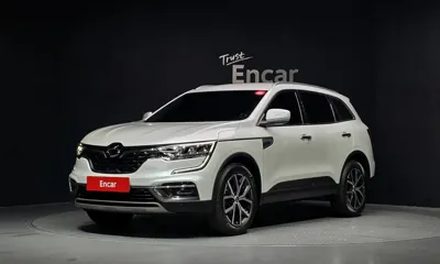 Renault-KoreaSamsung QM6