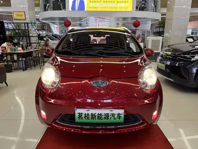 JAC JAC iEV6E