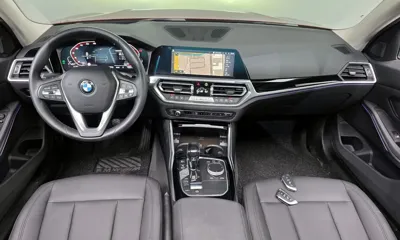 BMW 3-Series