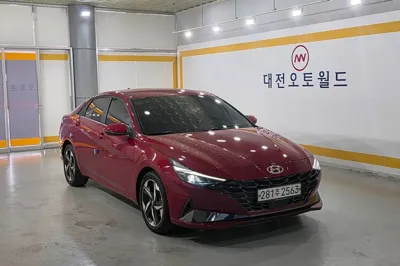 Hyundai Avante