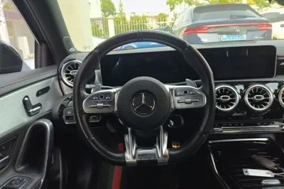 Mercedes-Benz A AMG