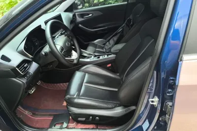 Hyundai Lafesta