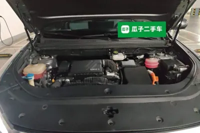 BYD Song Pro New Energy