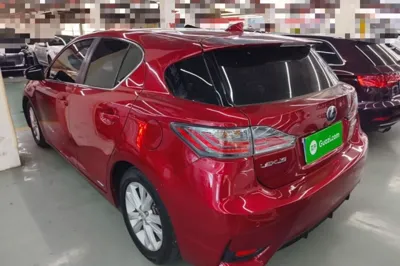 Lexus CT