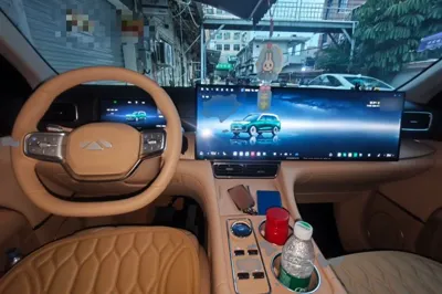 Chery Fengyun T11