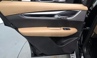 Cadillac XT6