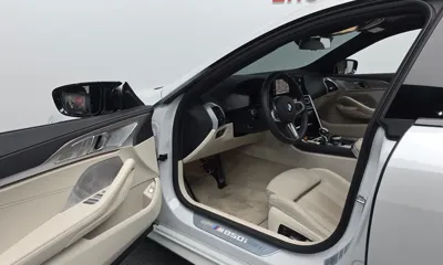 BMW 8-Series