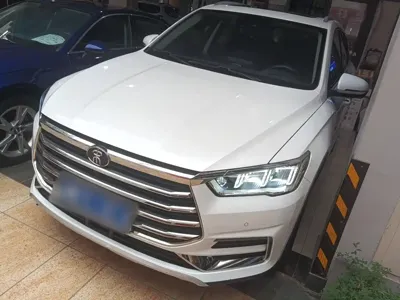 BYD Pro