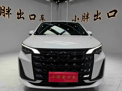 GAC Motor Trumpchi M6