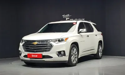 ChevroletGMDaewoo Traverse