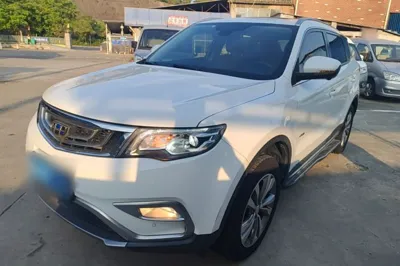 Geely Auto Emgrand X7 Sport