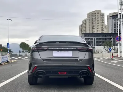 Geely Binrui