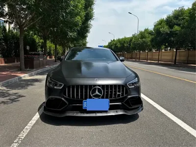 Mercedes-Benz AMG GT