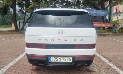 Hyundai Santafe