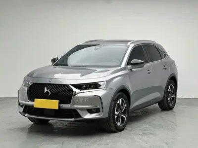 DS DS 7 Crossback
