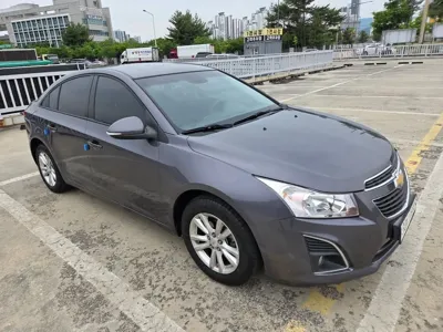 ChevroletGMDaewoo Cruze