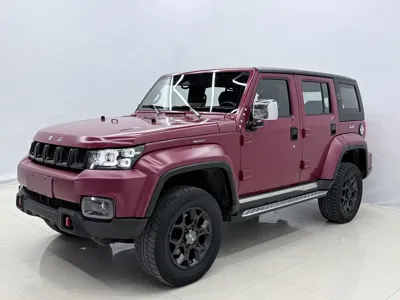 Beijing Off-Road BJ40