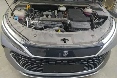 BYD Qin L