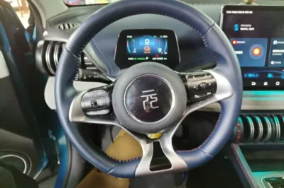 BYD Yuan Plus