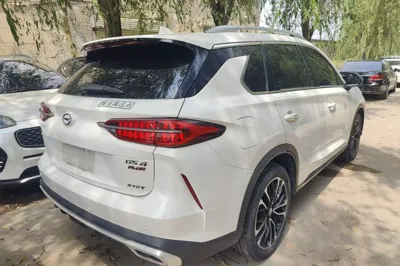 GAC Trumpchi GS4 PLUS