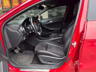 Mercedes-Benz A-Class (Import)
