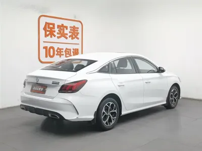 MG MG5
