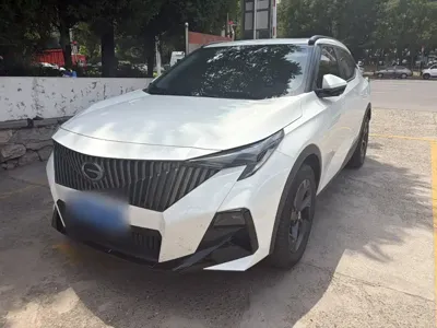 GAC Motor Trumpchi GS3