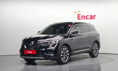 Renault-KoreaSamsung QM6